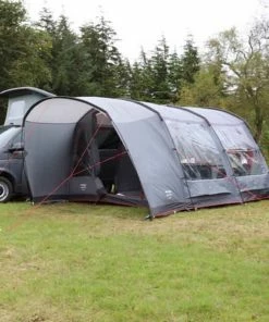 Vango Galli Poled Drive Away Awning For Campervan