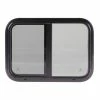 Adventurer Tempered Glass Sliding Motorhome And Campervan Window