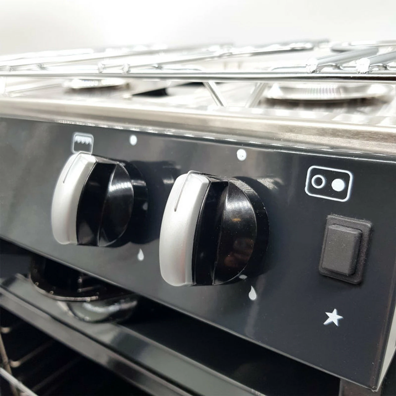 JLS Voyager 4500 Oven, Grill And Hob For Caravans Motorhome Campervans And Marine 4 JLS Voyager 4500 Oven, Grill And Hob For Caravans Motorhome Campervans And Marine - Image 4
