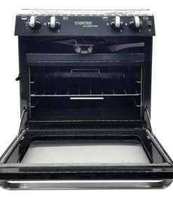 JLS Voyager 4500 Oven, Grill And Hob For Caravans Motorhome Campervans And Marine 10 JLS Voyager 4500 Oven, Grill And Hob For Caravans Motorhome Campervans And Marine -Sandbanks Shop Adventurer Voyager Black Hob Oven 11477.1675339513