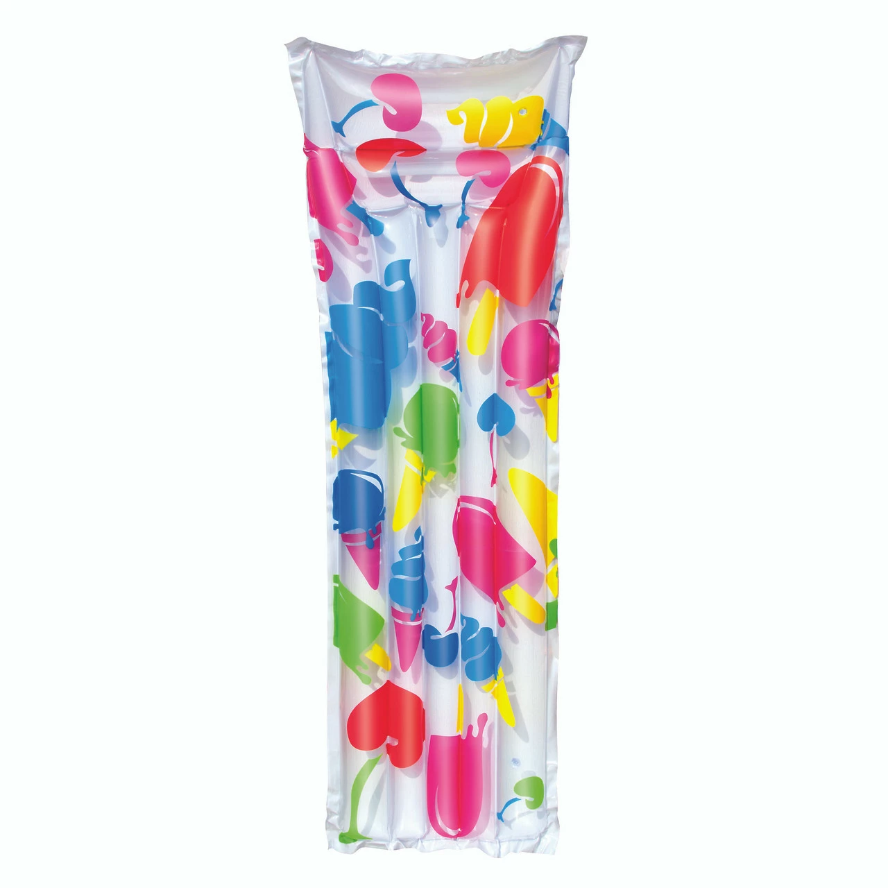 Bestway Classic Multicolour Swimming Pool Lilo Beach Mat 3 Bestway Classic Multicolour Swimming Pool Lilo Beach Mat - Image 3