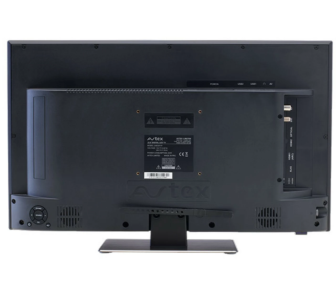 Avtex 24" HD Smart TV With Streaming - 12v/230v 2 Avtex 24" HD Smart TV With Streaming - 12v/230v - Image 2
