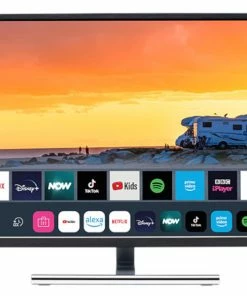 Avtex 12v 32 Inch LED Full HD TV WiFi Built-in HD Freesat Decoder Netflix - W320TS