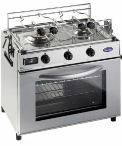 CF Parker Baby Cooker Oven For Marine Use