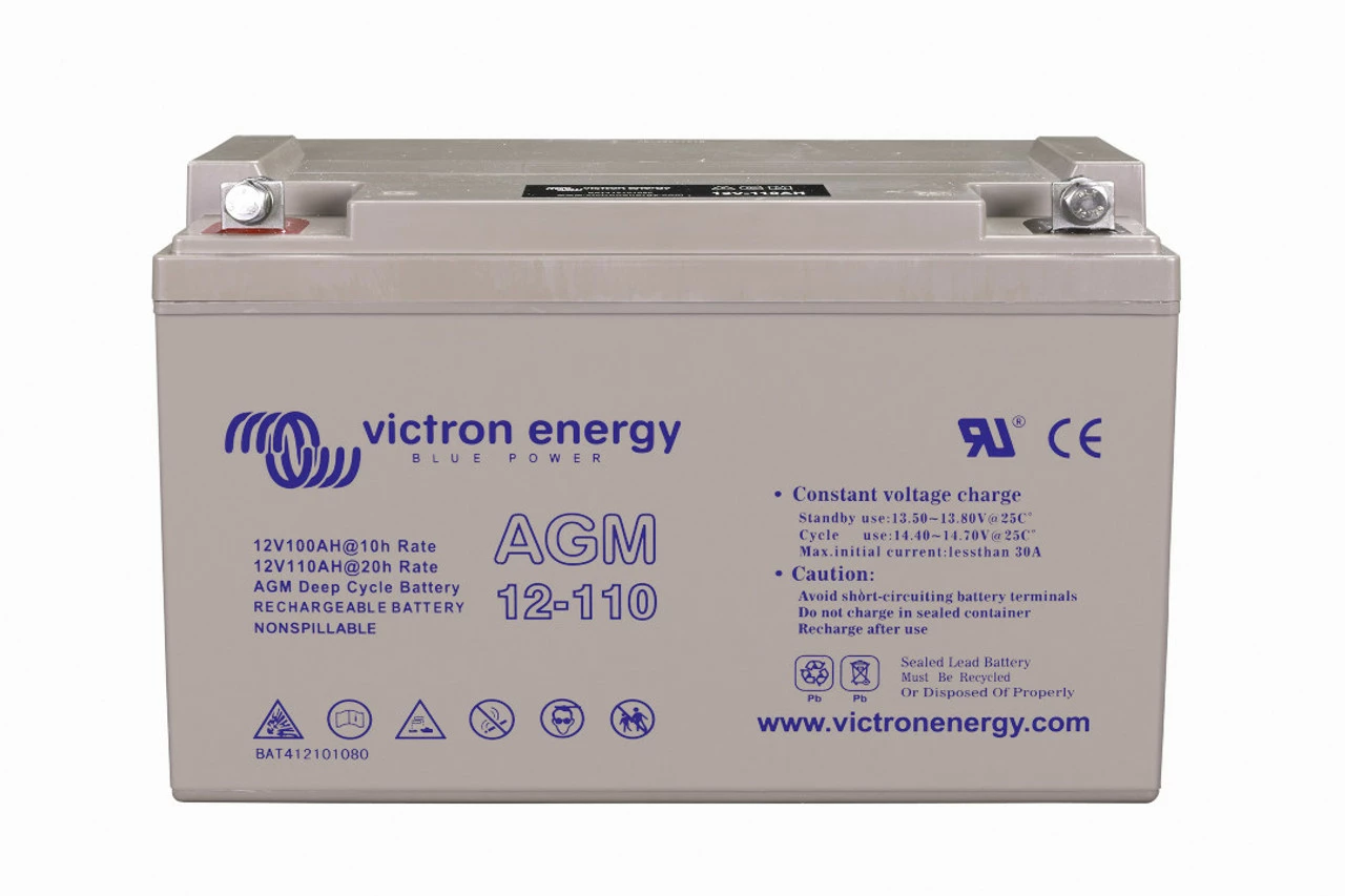 Victron Energy Victron 350 Watt Solar Panel Kit With MPPT Controller, 2000VA MultiPlus , Smart Battery Monitoring And DC-DC Charging 4 Victron Energy Victron 350 Watt Solar Panel Kit With MPPT Controller, 2000VA MultiPlus , Smart Battery Monitoring And DC-DC Charging - Image 4