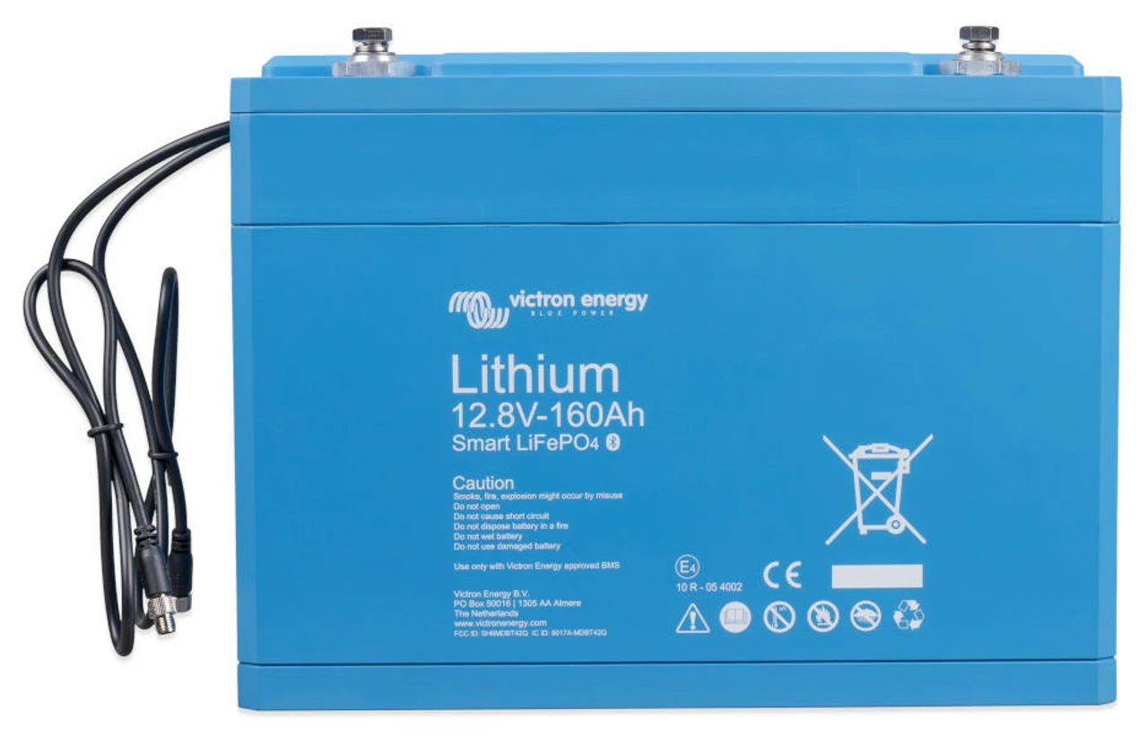 Victron Energy LiFePO4 Lithium Leisure Battery 3 Victron Energy LiFePO4 Lithium Leisure Battery - Image 3