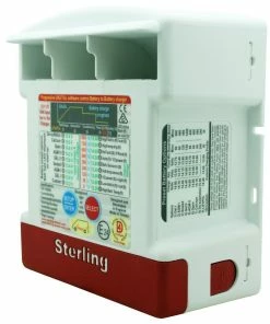 Alternative view of Sterling 12v 30 Amp Or 60 Amp Campervan Motorhome Battery To Battery B2B Charger