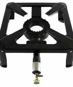 JLS Ltd QLS Enamelled Boiling Stove Single Burner