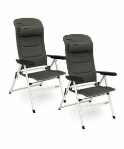 Alternative view of Vango Balletto Tall Camping Chair