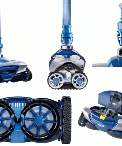 Zodiac Baracuda MX8 Swimming Pool Automatic Suction Cleaner -Sandbanks Shop BaracudaMX8facts 41782.1447414399
