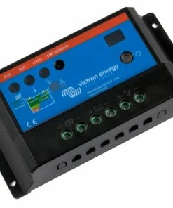Alternative view of Victron Energy BlueSolar PWM 12/24v Charge Controller