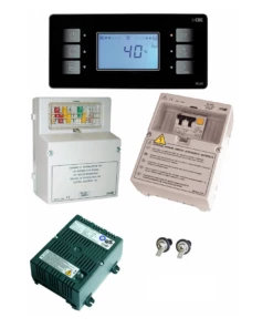 CBE PC 210 Complete Campervan Power Management System
