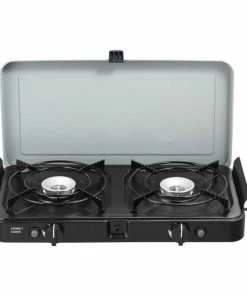 Cadac 2 Cook 3 Classic Dual Burner Stove -Sandbanks Shop Cadac 2 cook 3 classic dual burner 86804.1673443997