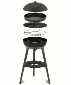 Cadac Carri Chef 40 BBQ Chef Pan Combo