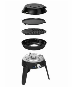 Alternative view of Cadac Safari Chef 30 LP Pro QR Gas BBQ