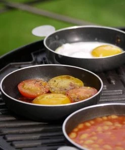 Alternative view of Cadac Tapas Pan Set