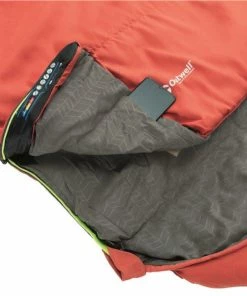 Outwell Campion Lux Sleeping Bag -Sandbanks Shop CampionLuxSinglePocket 10102.1663059931
