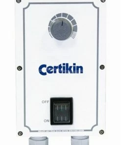 Certikin Swimming Pool Pump Variable Speed Controller / Inverter