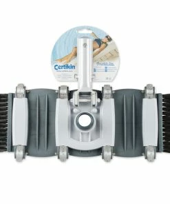 Certikin Graphite Vacuum Head For Concreter Pools