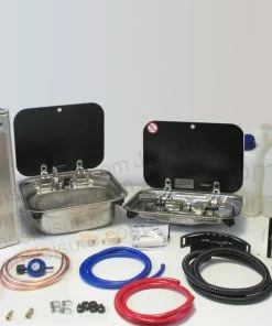 Dometic-Smev 8005 Sink & Smev 8002 Campervan Caravan Motorhome Conversion Kit 2 7 Dometic-Smev 8005 Sink & Smev 8002 Campervan Caravan Motorhome Conversion Kit 2 -Sandbanks Shop Con Kit 2 8005 GZ MX 51569.1536137642