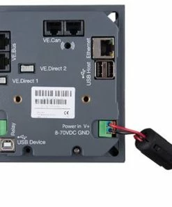 Victron Energy Color Control GX Panel For Batteries & Solar Panels 7 Victron Energy Color Control GX Panel For Batteries & Solar Panels -Sandbanks Shop Control GX Panel 17472.1547630518
