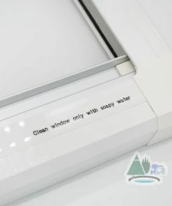 Adventurer Campervan Window With Top Hinge, Blinds & Flyscreen - Flush Acrylic Glass And Frame 27 Adventurer Campervan Window With Top Hinge, Blinds & Flyscreen - Flush Acrylic Glass And Frame -Sandbanks Shop DSC03780 72467.1631108287