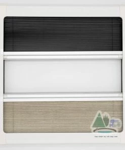 Adventurer Campervan Top Hinge Window With Blind And Fly Screen - Flush Acrylic Glass 20 Adventurer Campervan Top Hinge Window With Blind And Fly Screen - Flush Acrylic Glass -Sandbanks Shop DSC03798 46931.1631107715