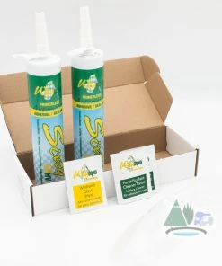 Winbond 60HV Primerless Adhesive Kit - 2 Cartridges