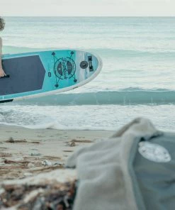Fatstick Pure Art 10'6 SUP Inflatable Paddle Board Full Kit -Sandbanks Shop DSC3558 2 06101.1652362610