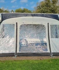 SunnCamp Dash Air SC Inflatable Caravan Awning 8 SunnCamp Dash Air SC Inflatable Caravan Awning -Sandbanks Shop Dash 390 SF2069 67560.1665066206