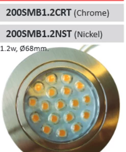 JLS 12v Touch Sensitive Caravan Motorhome Campervan Recessed Downlight 23 JLS 12v Touch Sensitive Caravan Motorhome Campervan Recessed Downlight -Sandbanks Shop Dimatec1 14590.1482246003