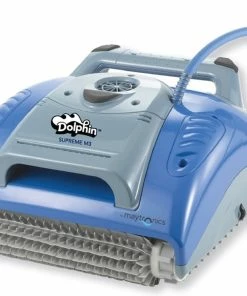 Dolphin Supreme M200 Electronic Swimming Pool Cleaner