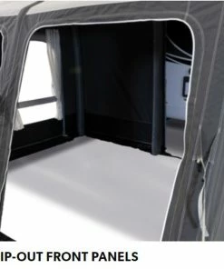 Dometic Rally Air Pro S Awning -Sandbanks Shop Dometic Rally Awning zip out panels 00100.1643906062