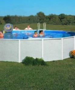 Doughboy Premier Above Ground Swimming Pool