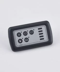 Sargent EC155 / EC50 Motorhome Campervan Conversion Power Supply Including Connector Kit -Sandbanks Shop EC51 Control Panel 54400.1516354756