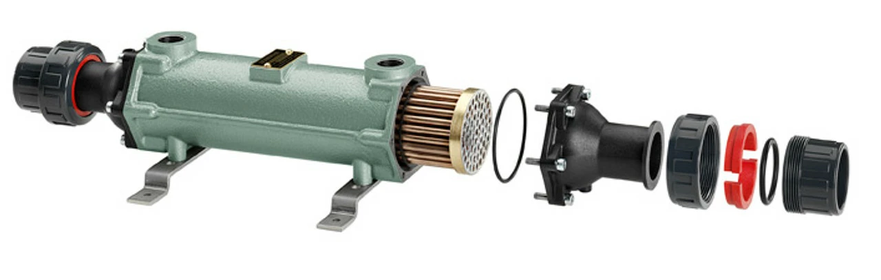 Bowmans Bowman Swimming Pool Heat Exchangers 3 Bowmans Bowman Swimming Pool Heat Exchangers - Image 3