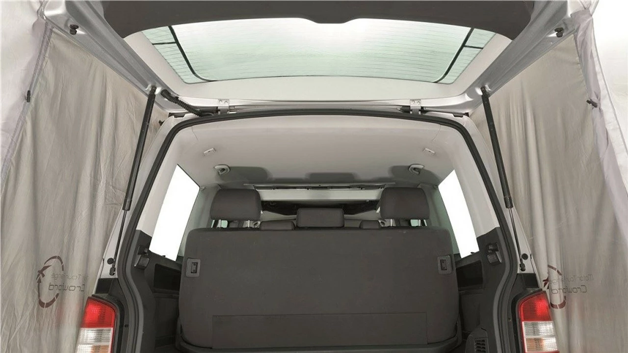 Easy Camp Crowford Campervan Tailgate Tent 3 Easy Camp Crowford Campervan Tailgate Tent - Image 3