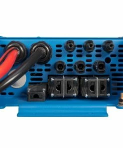 Victron Energy Easy Solar 12v Leisure Battery Inverter Mains Charger MPPT Solar Controller -Sandbanks Shop EasySolar MPPT connections 84953.1547545356