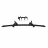 Thule Elite G2 & Excellent 4th Bike Carrier Rail Extension Kit In Black