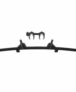 Thule Elite G2 & Excellent 4th Bike Carrier Rail Extension Kit In Black