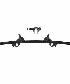 Thule Excellent 3rd Bike Carrier Rail Extension Kit Black