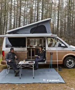 Fiamma F45S Awning & Bracket Kit For VW T5 And T6 With Pop Top Roofs 13 Fiamma F45S Awning & Bracket Kit For VW T5 And T6 With Pop Top Roofs -Sandbanks Shop F45s VWT Poptop 24942.1675181007