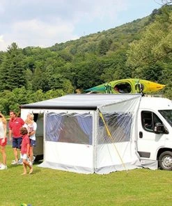 Fiamma F65 F80 Motorhome Awning Canopy Privacy Room