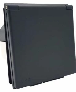 FAWO Flush Mains Inlet For Caravan Motorhome Campervan -Sandbanks Shop FAWO flush inlet 4 81655.1675336751