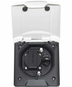 FAWO Flush Fitting External Power Socket