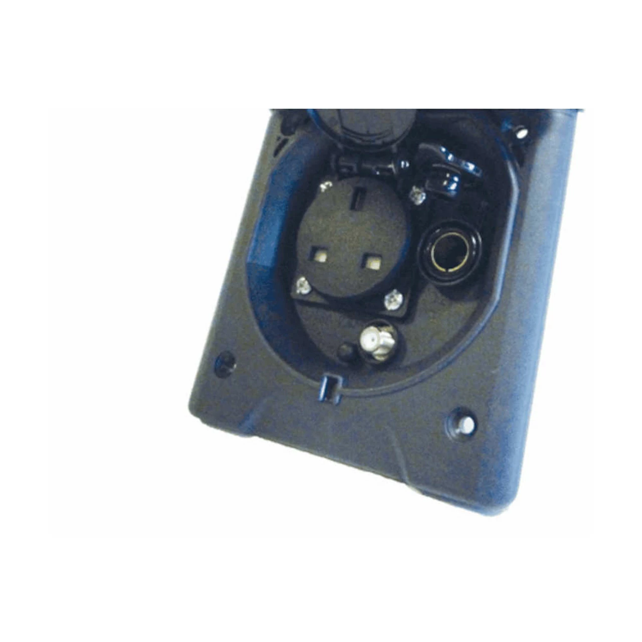 FAWO Flush Fitting External Power Socket 2 FAWO Flush Fitting External Power Socket - Image 2