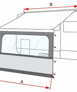 Fiamma Front Blocker Pro Panel 7 Fiamma Front Blocker Pro Panel -Sandbanks Shop Fiamma Caravanstore Blocker Pro Charter 96564.1659968304