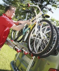 Fiamma Bike Carrier VW T5 Camper Van With Tailgate 6 Fiamma Bike Carrier VW T5 Camper Van With Tailgate -Sandbanks Shop Fiamma Carry Bike VW T56 61480.1627293530