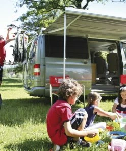 Fiamma Bike Carrier VW T5 Camper Van With Tailgate 7 Fiamma Bike Carrier VW T5 Camper Van With Tailgate -Sandbanks Shop Fiamma Carry Bike VW T57 67350.1627293540