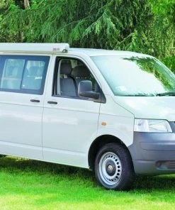 Fiamma F45S Awning & Bracket Kit For VW T5 And T6 Multivan Campervans -Sandbanks Shop Fiamma F45S VW T5 Wind Out Awning2 06573.1424341616